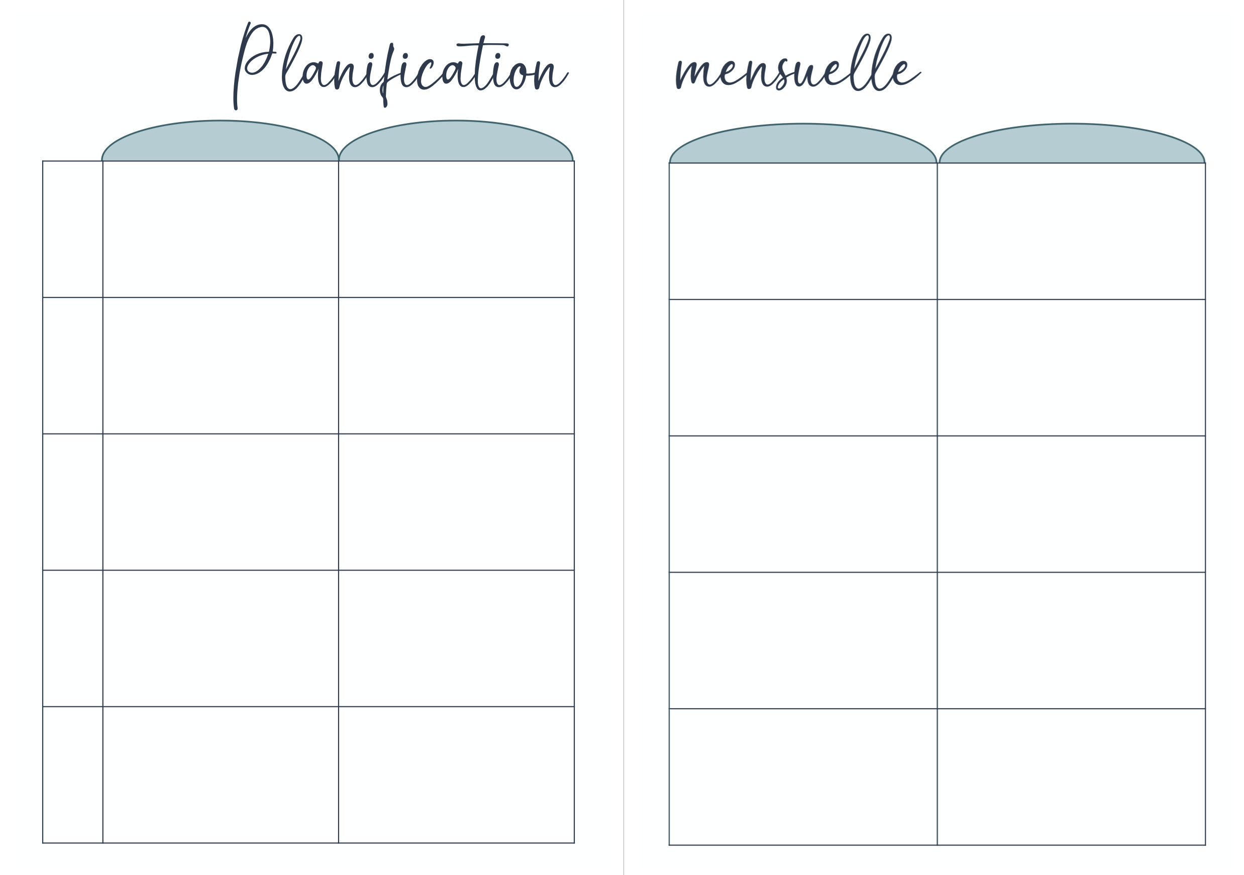LE PLANIFICATEUR ÉCOLE-MAISON QU'IL TE FAUT
