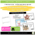 1er cycle du primaire-Trousse pédagogique «Ma compréhension en image»
