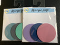 Accessoires à planificateur-MARQUES PAGE RONDS