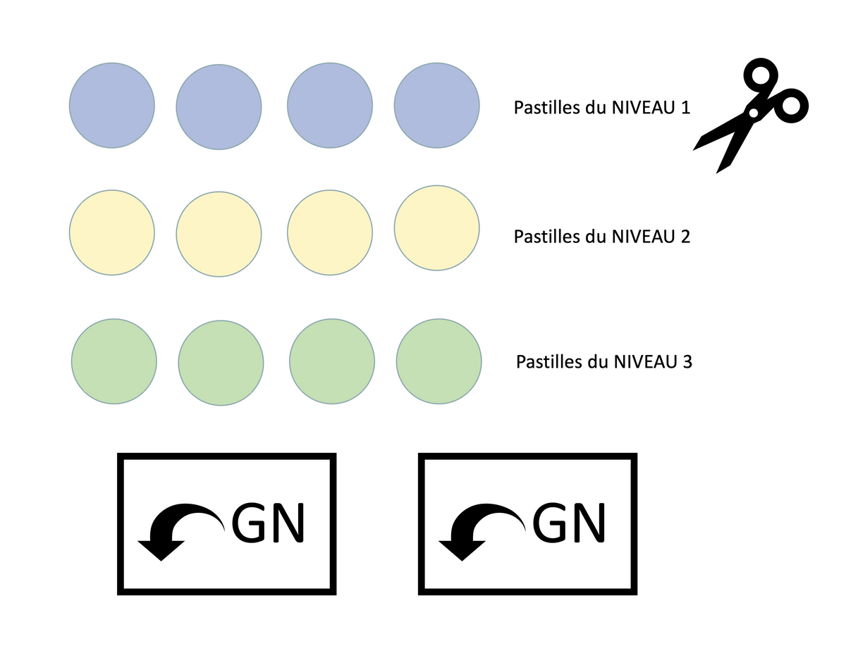 Groupe du nom (GN): explication, jeu et étiquettes de classes de mots